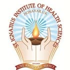 St Ignatius Nursing College, Honavar